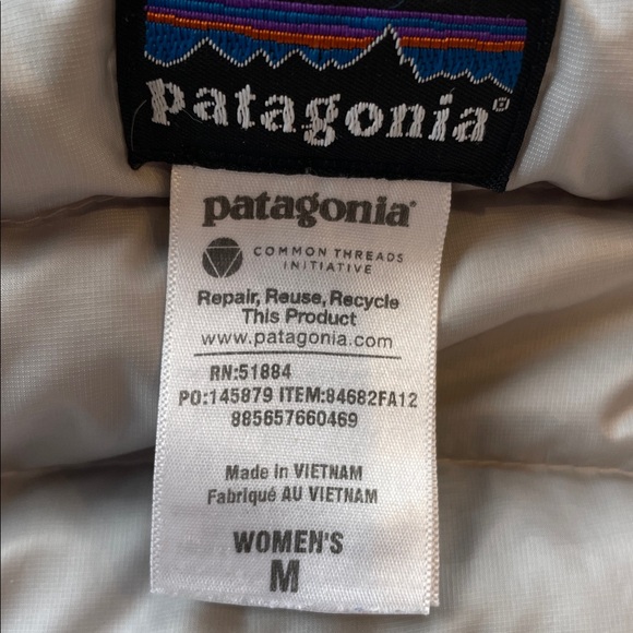 Patagonia Nano Puff Jacket size M - Picture 5 of 5